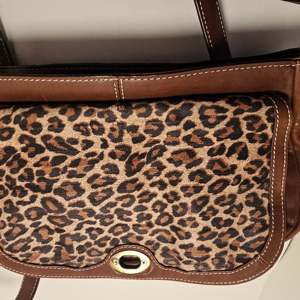Vintage Browning Leather Purse